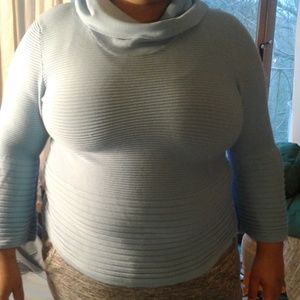 Calvin Klein turtle neck